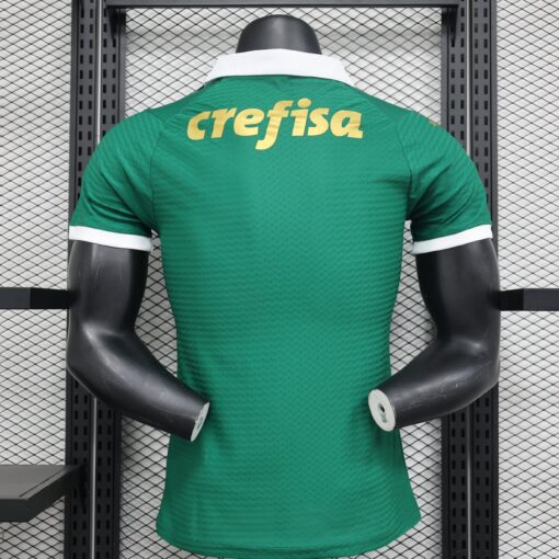 Camisa Palmeiras I (versão jogador)  2024 - Image 2