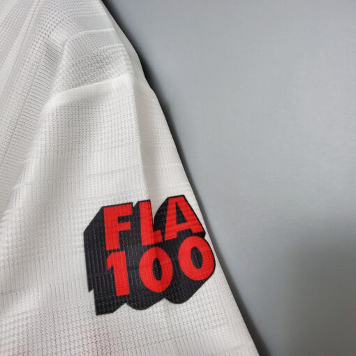 Camisa Retrô do Flamengo 1994/95 Away - Image 7