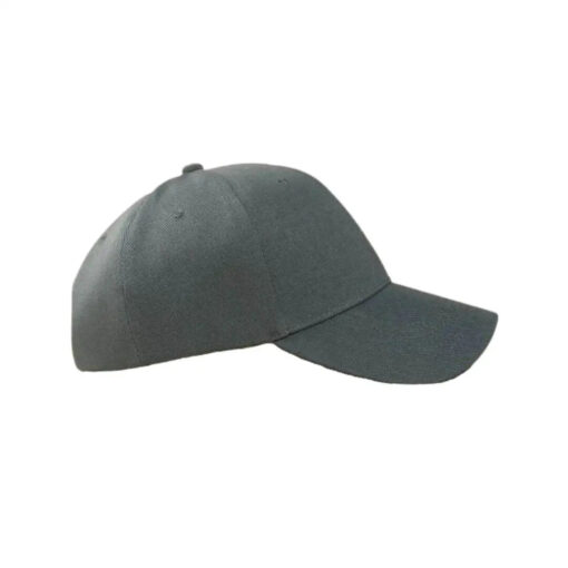 Boné Masculino Hat Cinza - Image 2