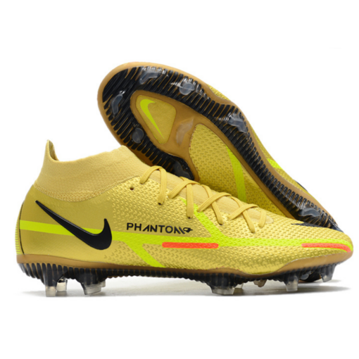 Chuteira Nike Campo Phantom GT 2 Elite FG