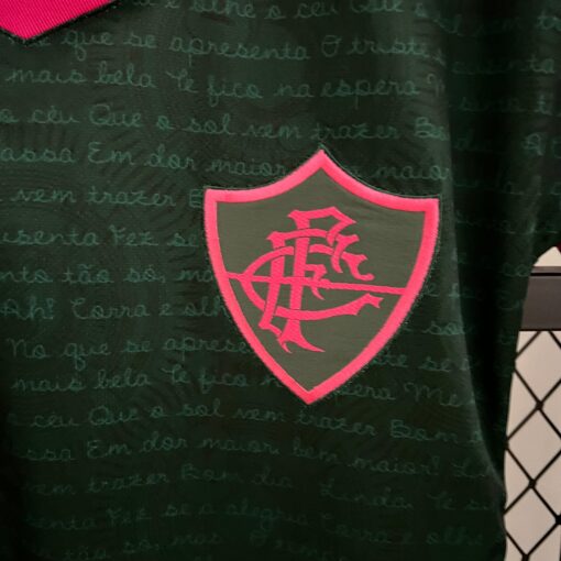 Camisa feminina Fluminense lll 2023 - Image 8