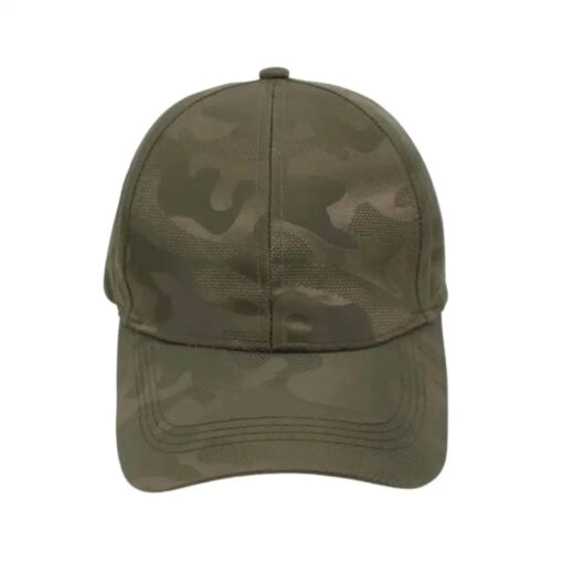 Boné Masculino Hat Camouflage Green - Image 2