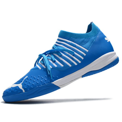 CHUTEIRA FUTSAL PUMA FUTURE Z 1.3 AZUL - Image 2