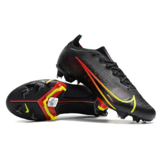 Chuteira de Campo NIKE Mercurial Vapor 14 FG Elite Black x Prism - Image 5