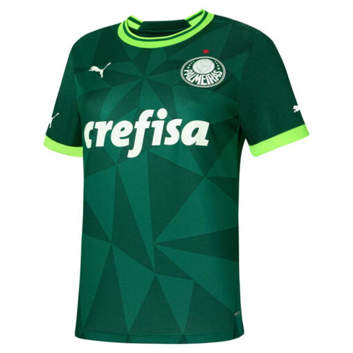 Camisa Feminina do Palmeiras 2023/24 Home