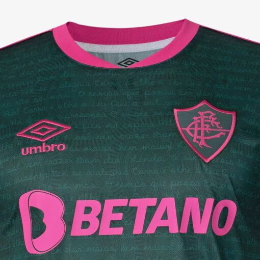 Camisa Fluminense lll 2023 - Image 4