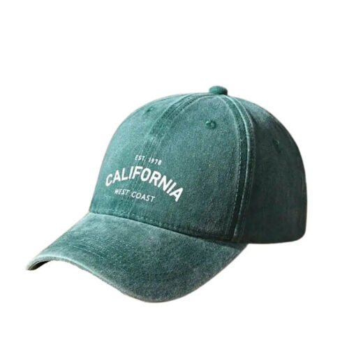 Boné Masculino Hat Califórnia Green - Image 2