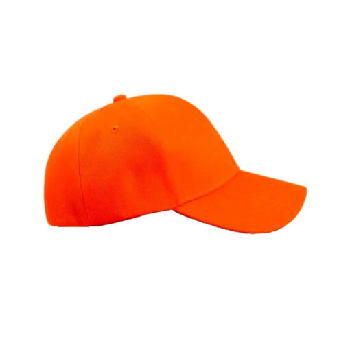 Boné Masculino Hat Laranja - Image 2