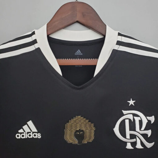 Camisa do Flamengo Consciência Negra 2021/22 - Image 4