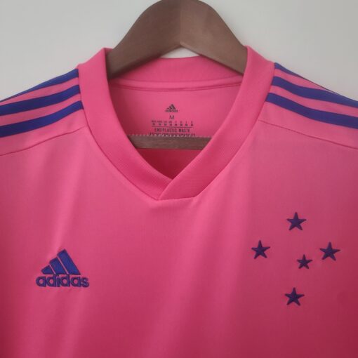 Camisa Cruzeiro rosa 2022 - Image 3