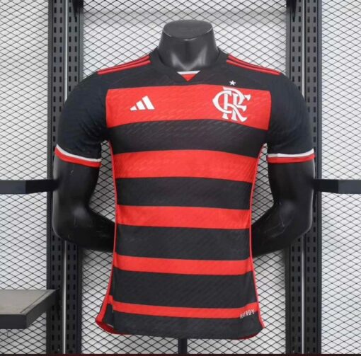 Camisa Flamengo I (versão jogador)  2024