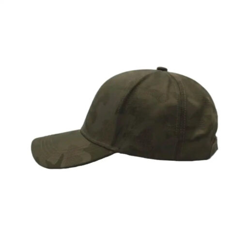 Boné Masculino Hat Camouflage Green - Image 3