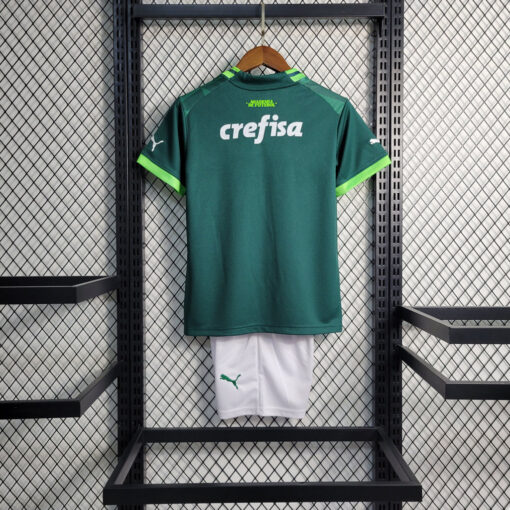 Kit Infantil Palmeiras Home 23/24 - Image 2