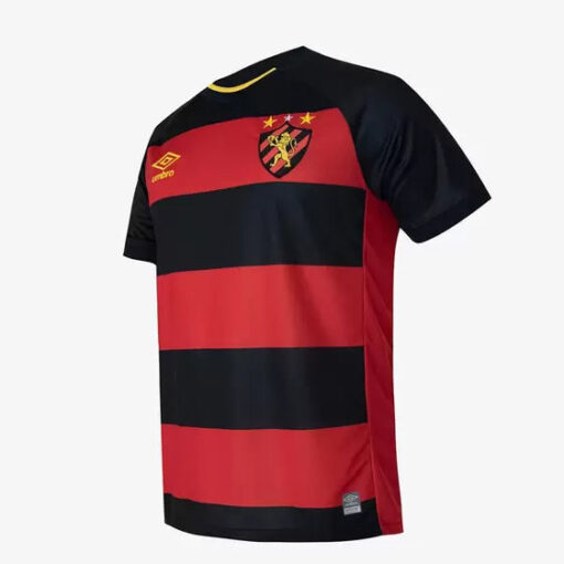 Camisa do Sport Recife 2023/24 Home - Image 3