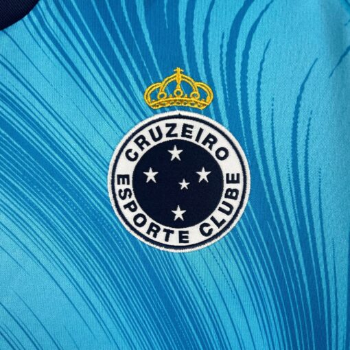 Camisa Cruzeiro lll 2023 - Image 4