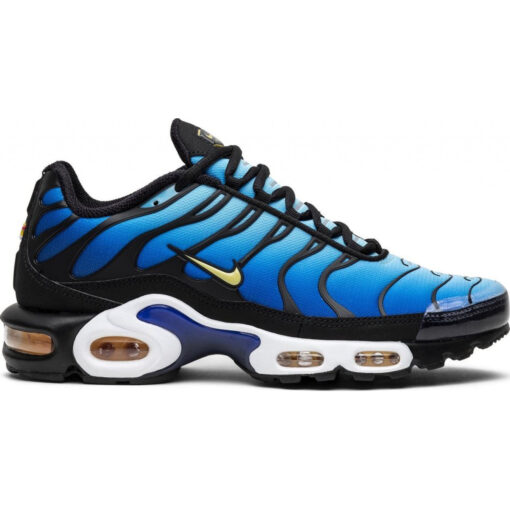 Tênis Air Max Plus 'Hyper Blue' 2018