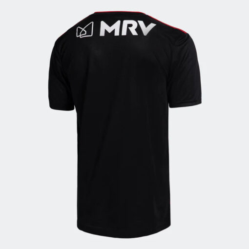 Camisa do Flamengo 2020/21 Preta - Image 2