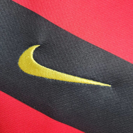 Camisa Retrô do Flamengo 2008/09 Home - Image 7