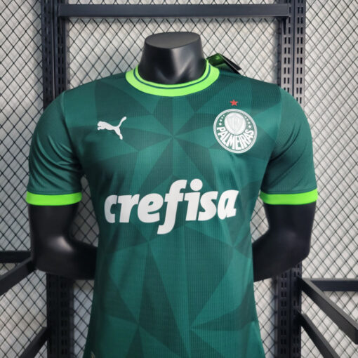 Camisa do Palmeiras 2023/24 Home Versão Jogador - Image 3