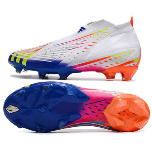 CHUTEIRA ADIDAS PREDATOR FIFA WORLD CUP QATAR 2022 EDGE+ FG - Image 5