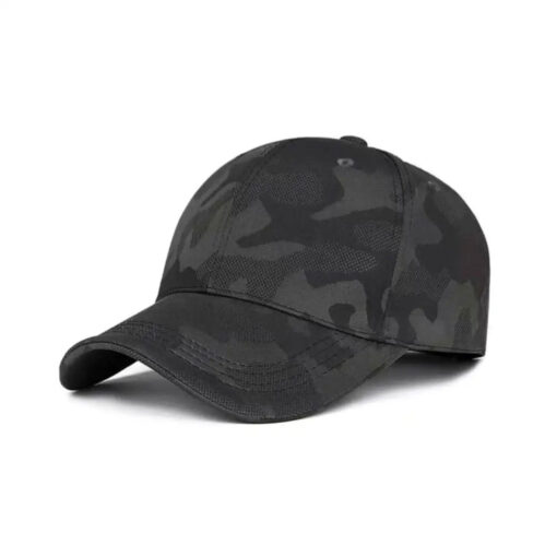 Boné Masculino Hat Camuflado - Image 5