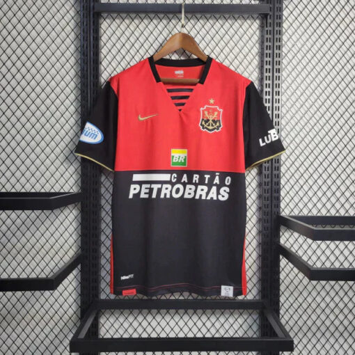 Camisa Retrô do Flamengo 2007/08 Home