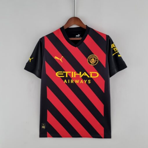 Camisa Manchester City 22/23