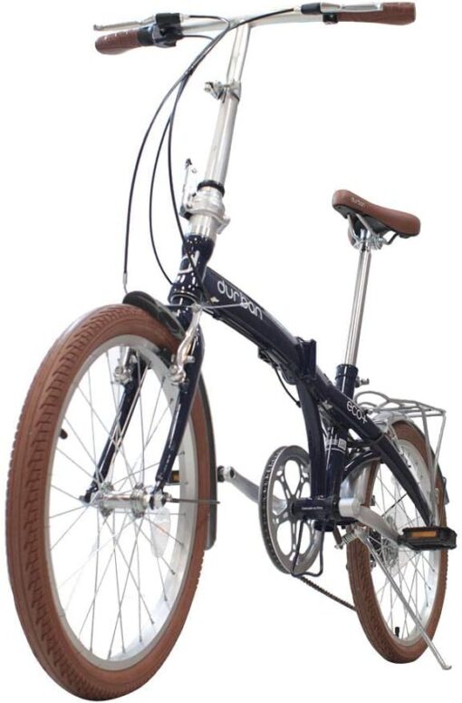 Bicicleta Eco+ Dobravel, Aro 20, 6 velocidades, Durban - Image 8