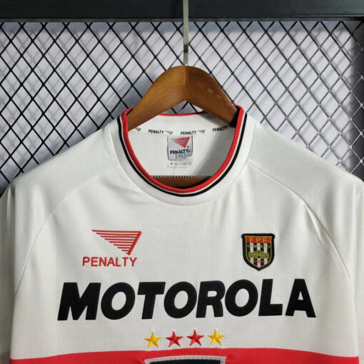 Camisa Retrô do São Paulo Retrô 2000 Home - Image 4