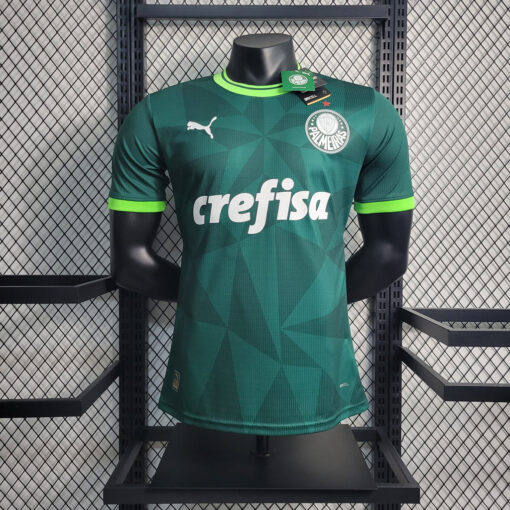 Camisa do Palmeiras 2023/24 Home Versão Jogador