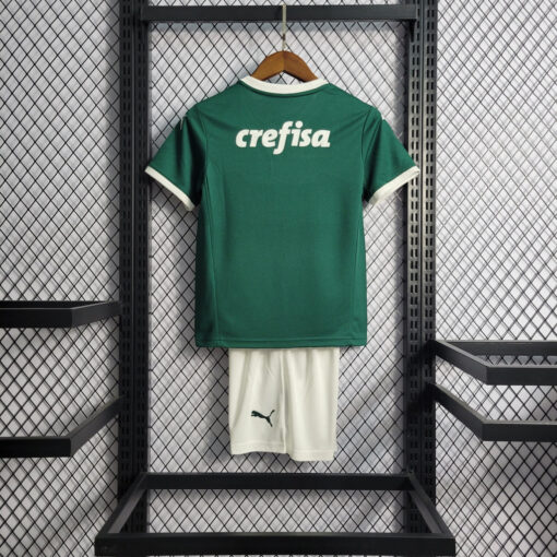 Kit Infantil Palmeiras Home 22/23 - Image 2