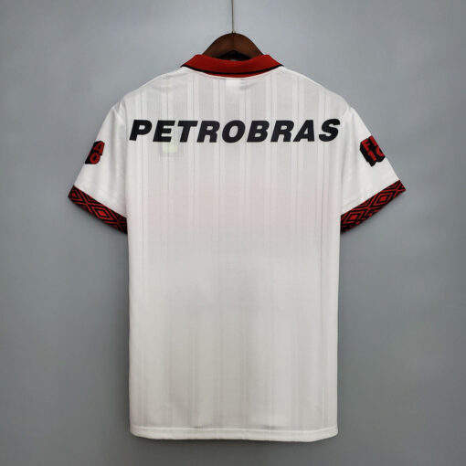 Camisa Retrô do Flamengo 1994/95 Away - Image 2