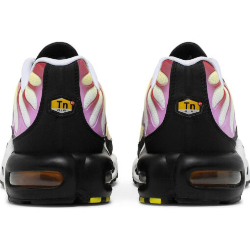 Tênis Air Max Plus 'Fuchsia Orange Laser' - Image 4