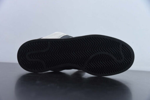 Adidas Campus 00's Low 'Silver Pebble Core Black' - Image 10