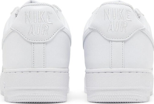 Nike Air Force 1 Low 'Color of the Month - White' - Image 4