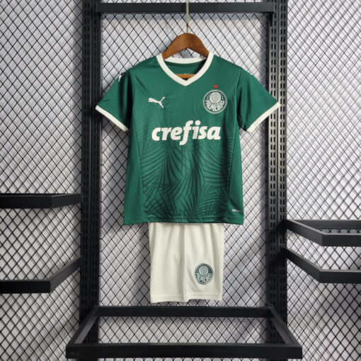 Kit Infantil Palmeiras Home 22/23