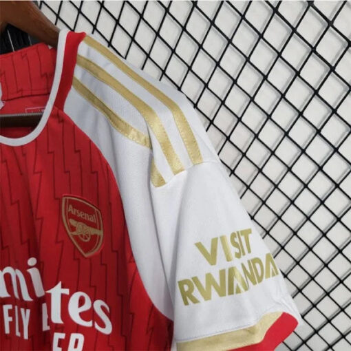 Camisa Arsenal l 23/24 - Image 4