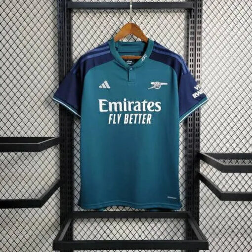 Camisa Arsenal lll 23/24 - Image 5