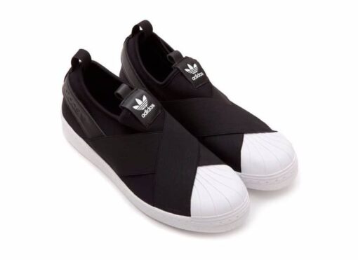 Adidas Slip On Preto - Image 2