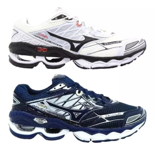 2 Pares Tênis Mizuno Wave Masculino COMPRE 1 LEVE 2 + Frete Grátis - Image 5