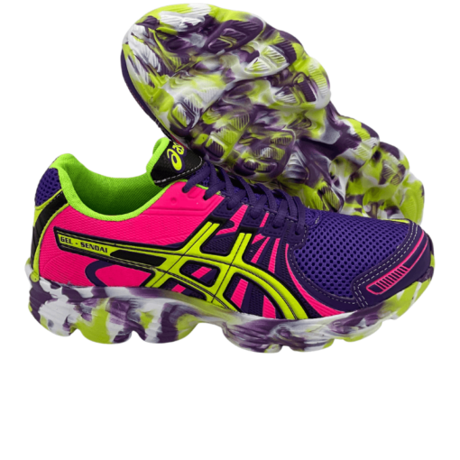 TÊNIS ASICS GEL SENDAI FEMININO - Image 9