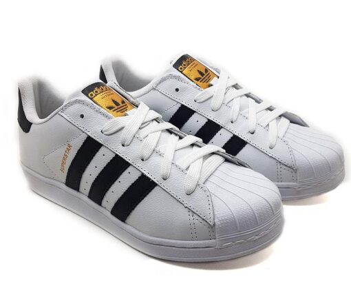 TENIS ADIDAS SUPER STAR BRANCO