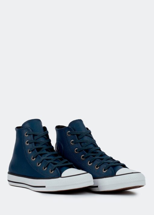 CHUCK TAYLOR ALL STAR COURO AZUL - Image 2