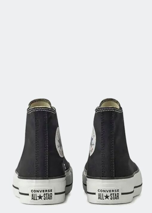 CHUCK TAYLOR ALL STAR LIFT CANVAS PRETO - Image 3