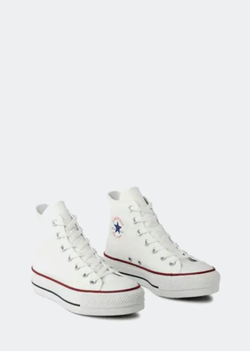 CHUCK TAYLOR ALL STAR LIFT CANVAS BRANCO - Image 5