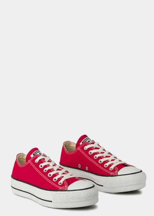 CHUCK TAYLOR ALL STAR LIFT CANVAS VERMELHO - Image 2