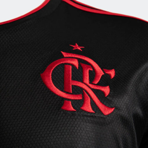 Camisa do Flamengo 2020/21 Preta - Image 4