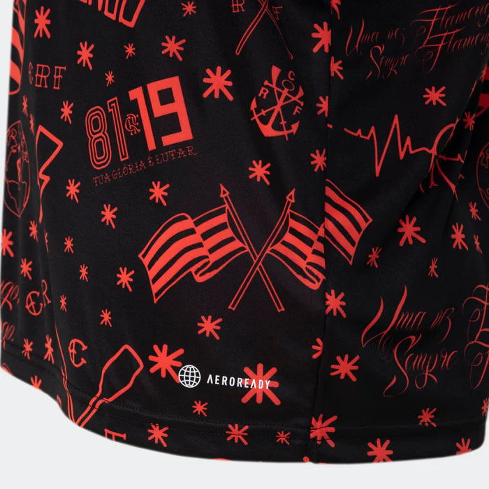 Camisa do Flamengo 2022/23 Pré Jogo - Image 6