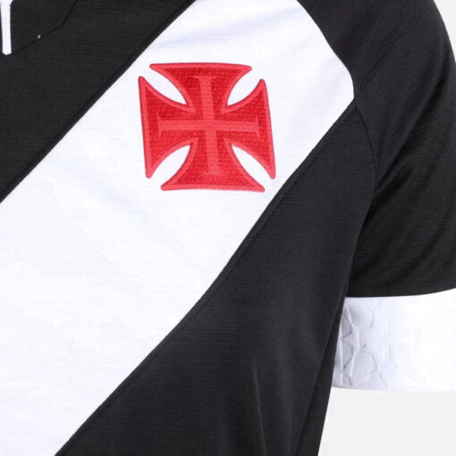 Camisa Feminina do Vasco da Gama 2022/23 Home - Image 3