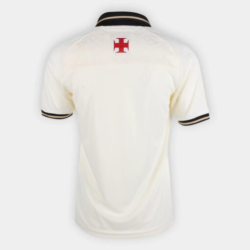 Camisa Feminina de Goleiro Vasco da Gama 2022/23 Off-White - Image 2